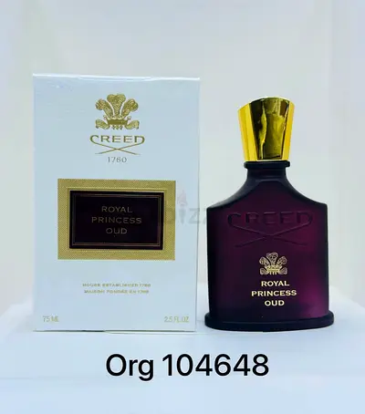 Creed Royal Princess Oud 75ml Eau de Parfum - Authentic Bottle with Box