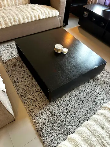 Patterned Rug