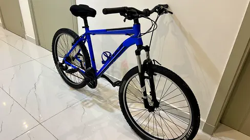 Fuji nevada 1.9 hard tail mountain bike Urgently selling