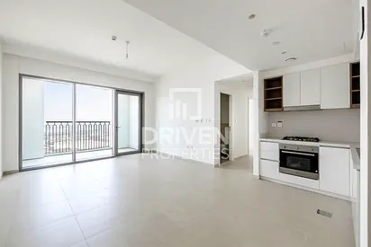 Fitted kitchen | High floor | Zabeel palace view