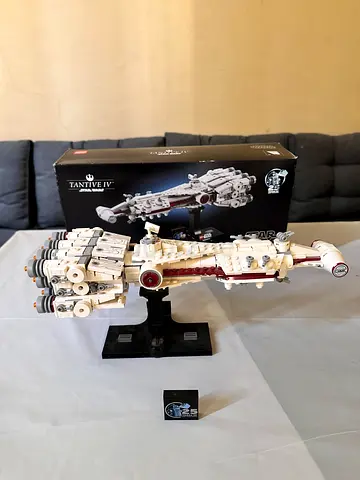 LEGO Star Wars Tantive IV