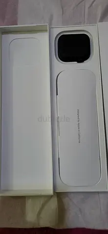 Apple Watch (boxed) - Good condition. TDRA-MIDDLE EAST VERSION-46MM GPS
