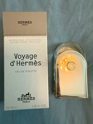 Voyage D’Hermes 35ml travel, EDP fragrance