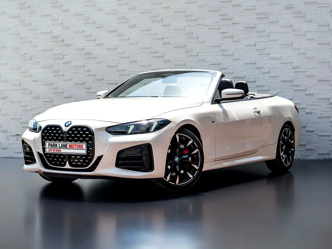 BMW 4-Series 2025 — photo 1 of 20