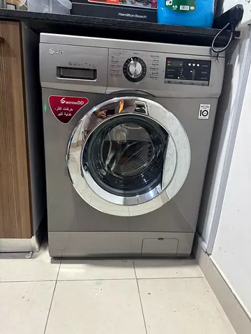 Its is direct drive 8kg, LG washing machine,  neatclean