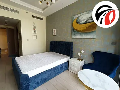 Luxurious Furnished Studio with terrace