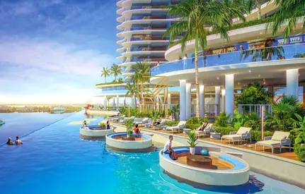 Best Deal - NO DLD | Fully-furnished | 6 Yrs Plan - 1% Post-handover