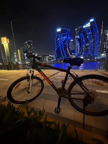 Bicycle