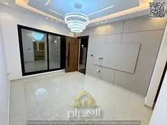 Own a luxury villa in Al Yasmin, Ajman | 4 master bedrooms G+2 | A great deal at a competitive price