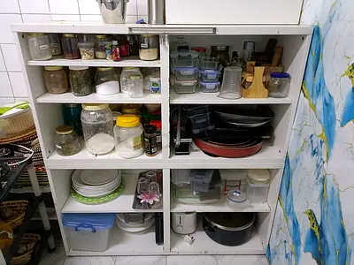 IKEA cabinet