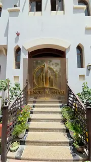 For rent in Sharjah, Al-Fasht area, a very special location