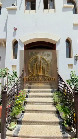 For rent in Sharjah, Al-Fasht area, a very special location