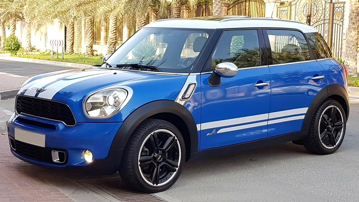 MINI Countryman 2014 — photo 1 of 16