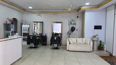 NAHDA 1 | LADIES SALON FOR SALE