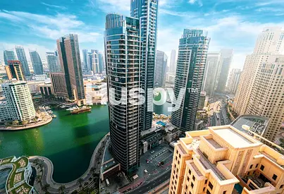 Vacant | Upgraded | Full Marina View