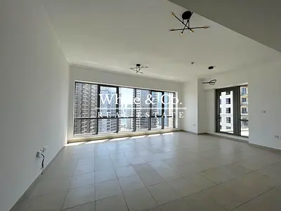 2 Bedroom | Large Layout | Unfurnished
