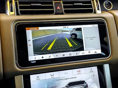 2020 LAND Rover RANGE ROVER thumbnail 13