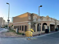 Spacious 3BR Villa | Multiple Views | JVC District 12