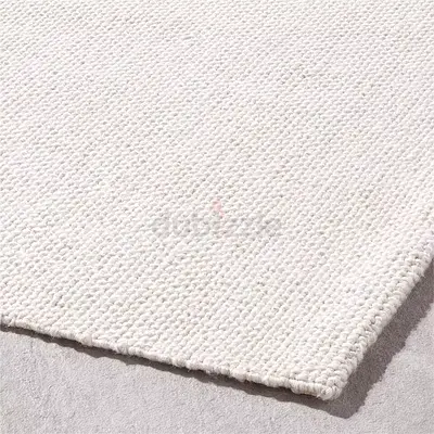 3 Crate and Barrel Large Rugs