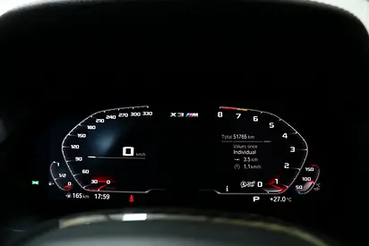 2021 BMW X3 缩略图 7