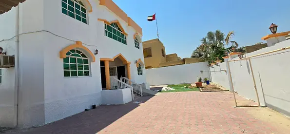 Next to Sheikh Ammar Bin Humaid Street