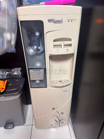 Water dispenser