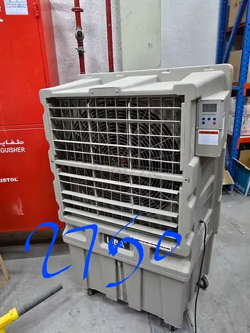 Large Industrial Evaporative Air Cooler - Good Working Condition