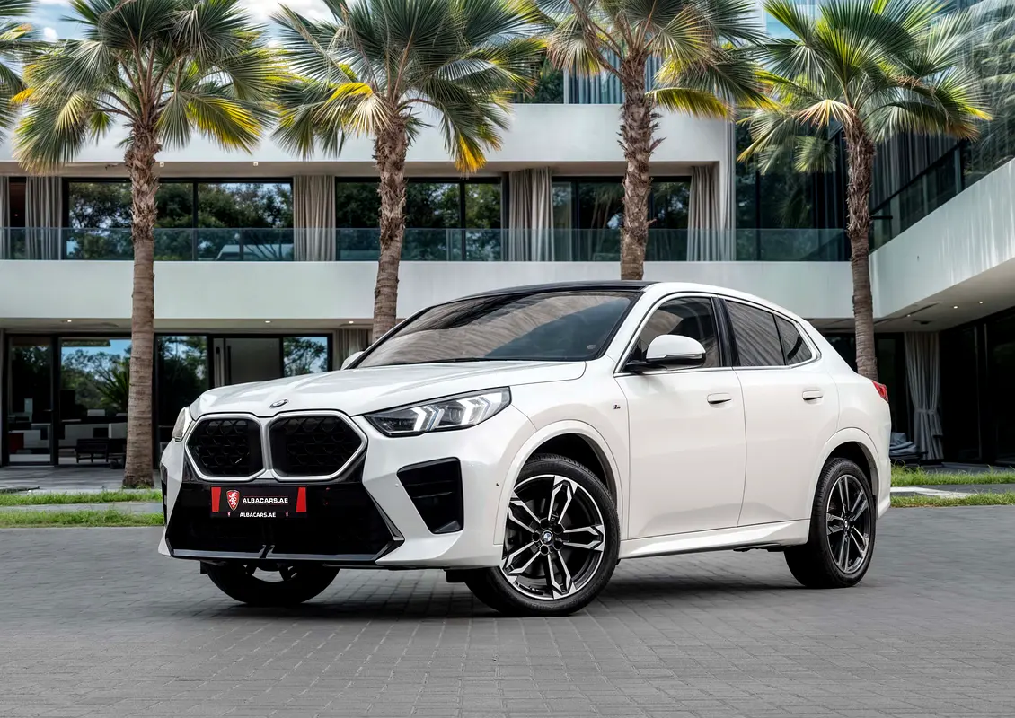 BMW X2 2024 — photo 1 of 14