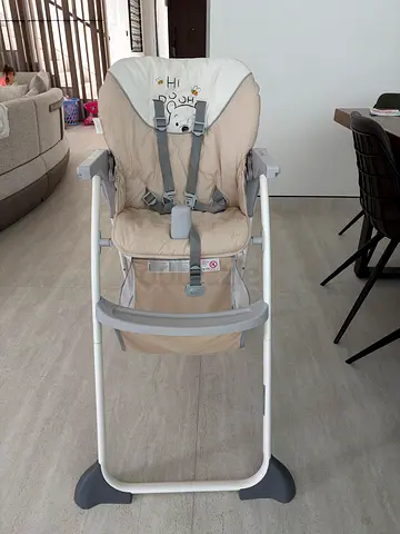 Hauck Sit  Fold High Chair