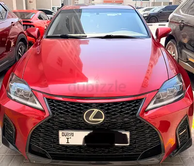Lexus IS 250 2009 | V6 Engine | Sporty Sedan | Clean Interior