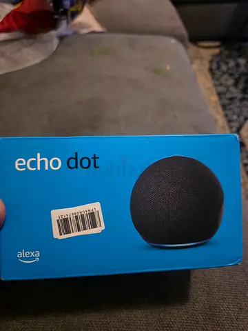 Amazon Alexa Eco Dot