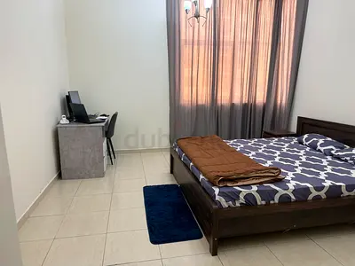 Private Room for Rent in Dubai Silicon oasis