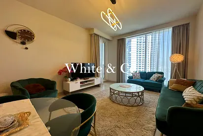 Fully Furnished | Mid Floor | Large Layout
