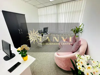 Spacious Office Space | Bank Account Assistance | Near to Metro Station