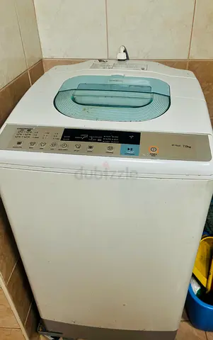 Hitachi top loading washing machine