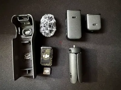 DJI OSMO POCKET 3 (urgent sell) barely used