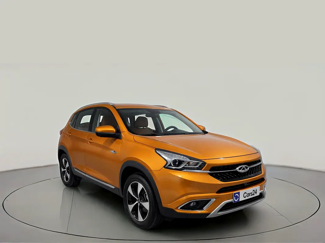Chery Tiggo 7 2018 — photo 1 of 13