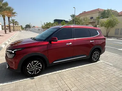 Kia Carens EX 2023 GCC Specs