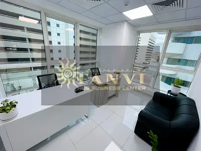 DED Approved Office | Bank Account Assistance | Near To Metro Station |