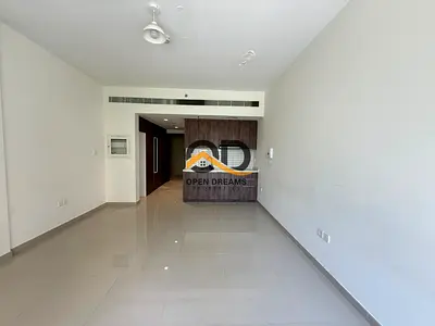 Big size Spacious Studio available for rent in Uptown Al Zahia !!!
