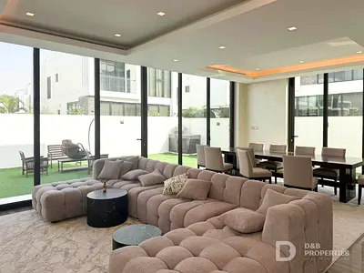 Standalone Villa | Backing Pool | Private Cluster