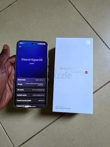 Xiaomi 15T Pro