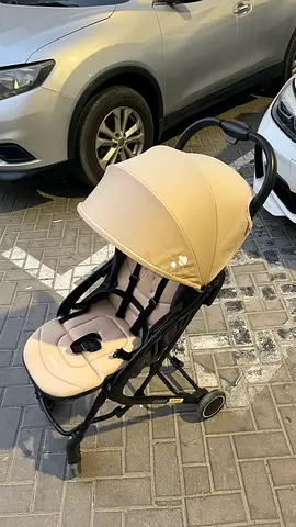 Compact Juniors Crew Baby Stroller - Clean  Excellent Conditio