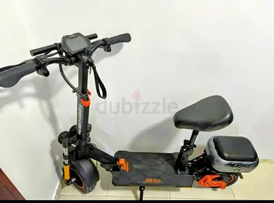 Electric scooter kugoo m5 pro 1 month use only