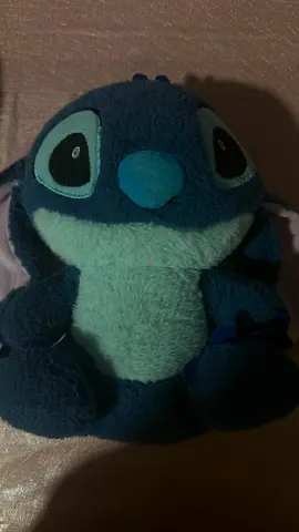 Plush Stitch Soft Toy - Good Condition