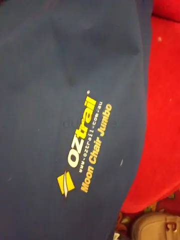 Oztrail Moon Chair Jumbo