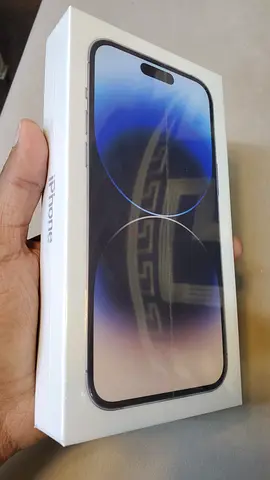 IPHONE 14 PRO MAX 256GB BOX PACK