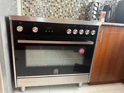 Premium La Germania 90cm Electric Range Cooker – Excellent Condition!