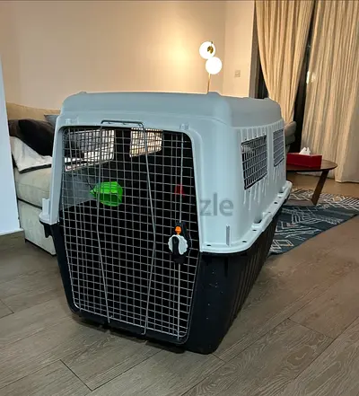 Dogs carriers for air travel IATA APPROVED