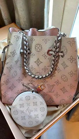 Louis Vuitton bella mahina bag